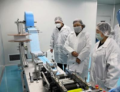 風雨見初心 危難勇擔當——山西省藥品監督管理局戰“疫”工作紀實