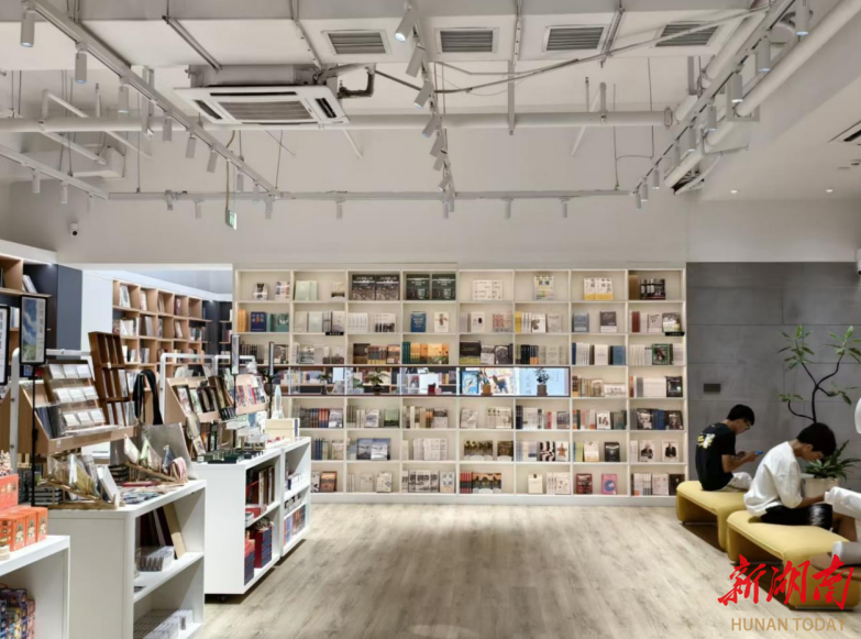 木森網絡 長沙實體書店的數字化突圍密碼